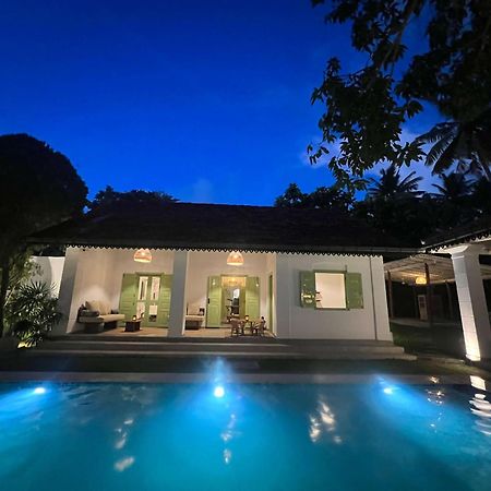 Zen House Hotel Ahangama Exterior photo