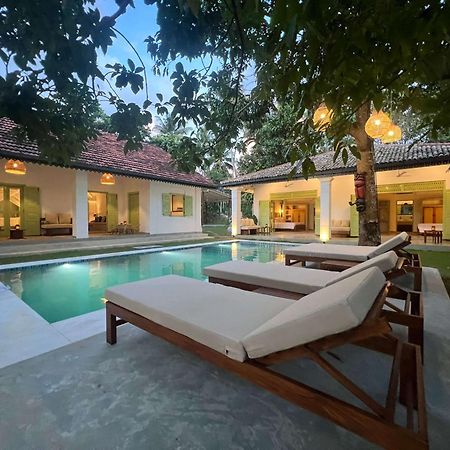 Zen House Hotel Ahangama Exterior photo