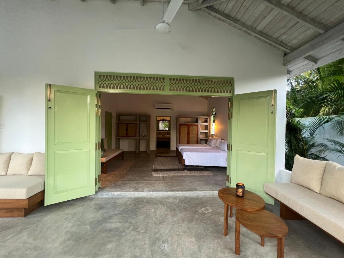 Zen House Hotel Ahangama Exterior photo