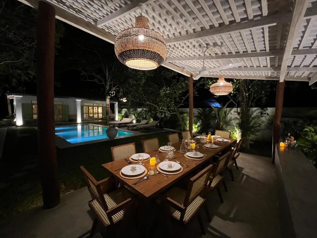 Zen House Hotel Ahangama Exterior photo