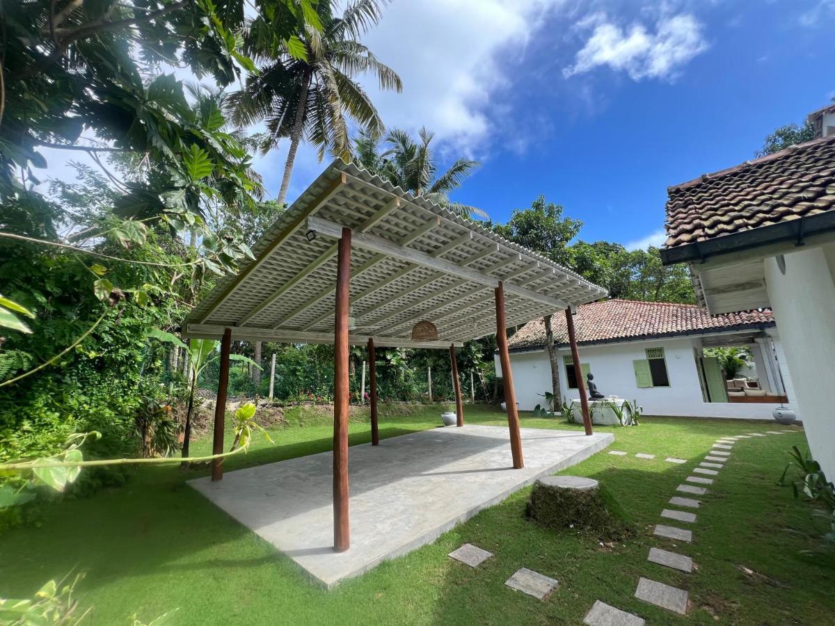 Zen House Hotel Ahangama Exterior photo