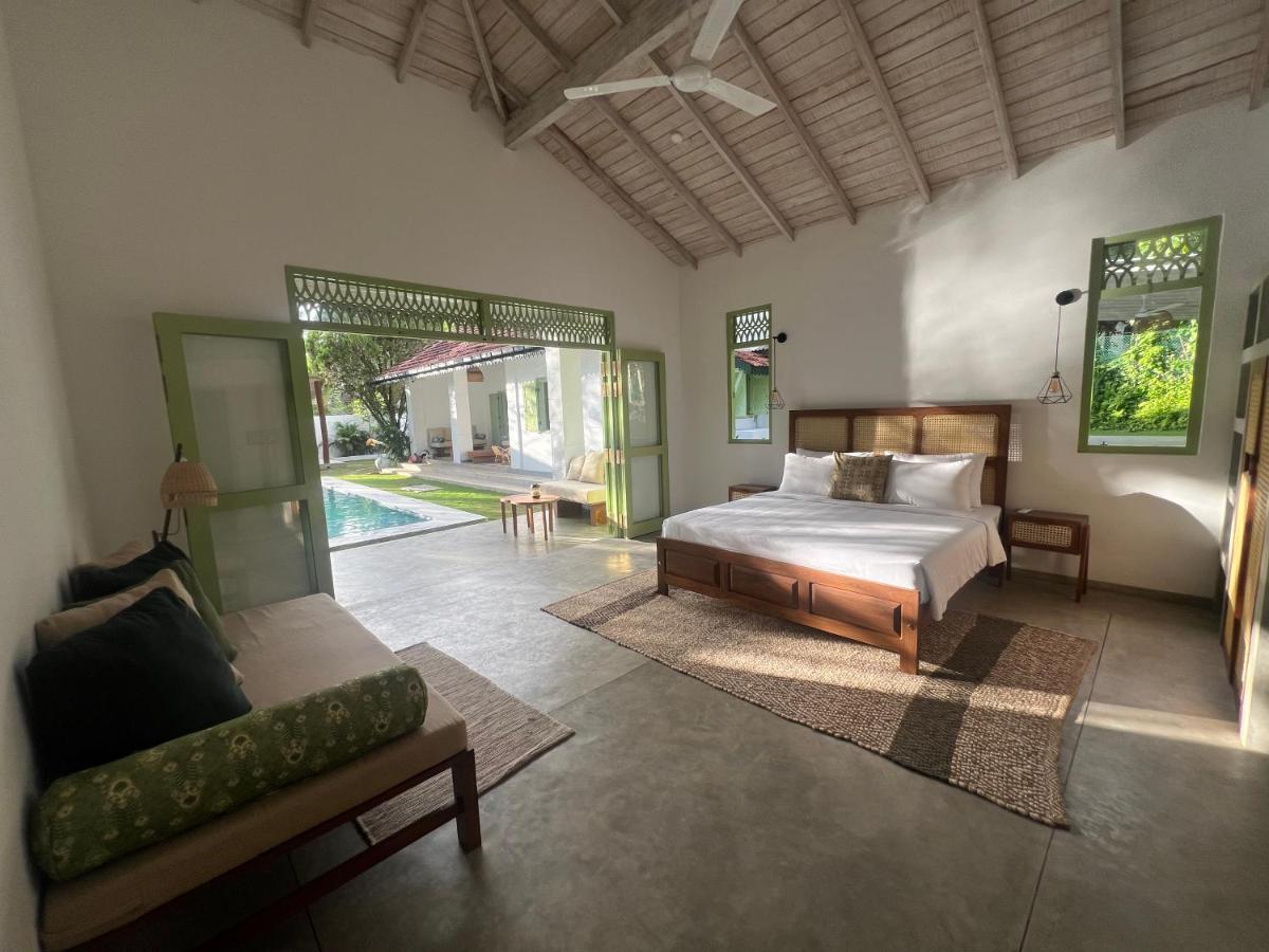 Zen House Hotel Ahangama Exterior photo