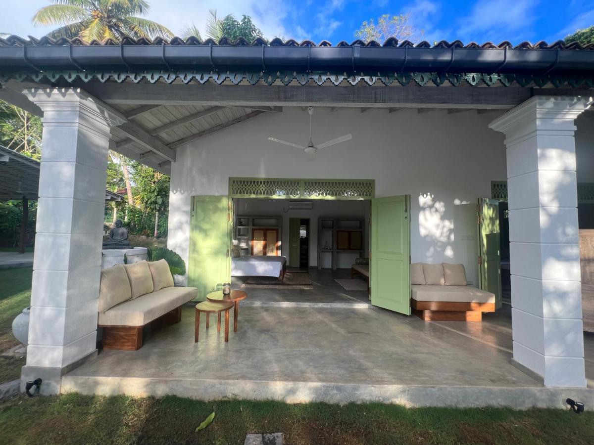 Zen House Hotel Ahangama Exterior photo