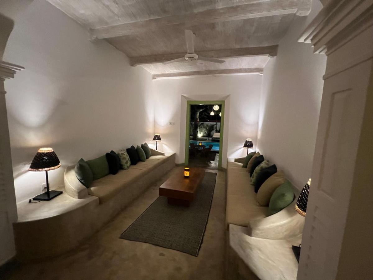 Zen House Hotel Ahangama Exterior photo