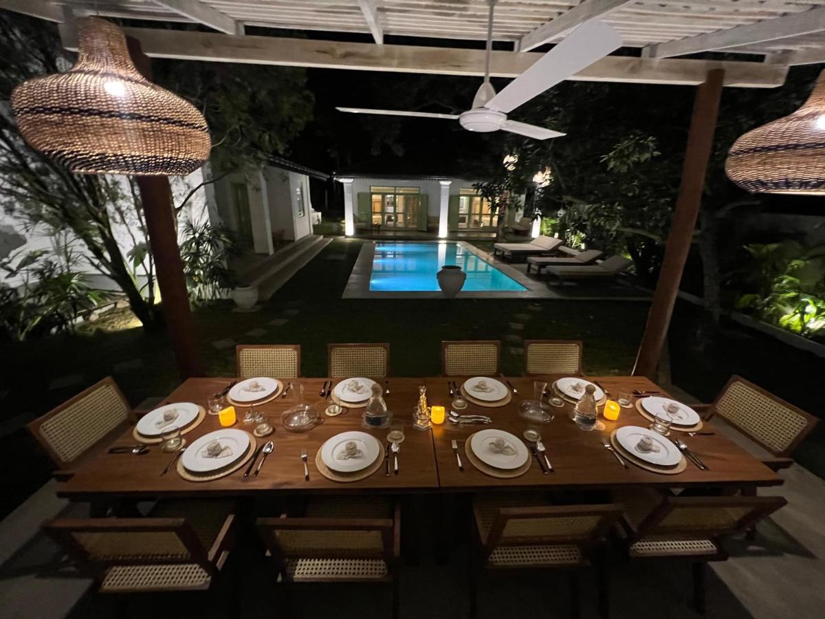Zen House Hotel Ahangama Exterior photo