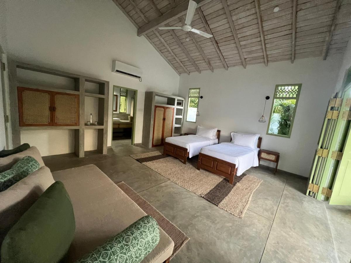 Zen House Hotel Ahangama Exterior photo
