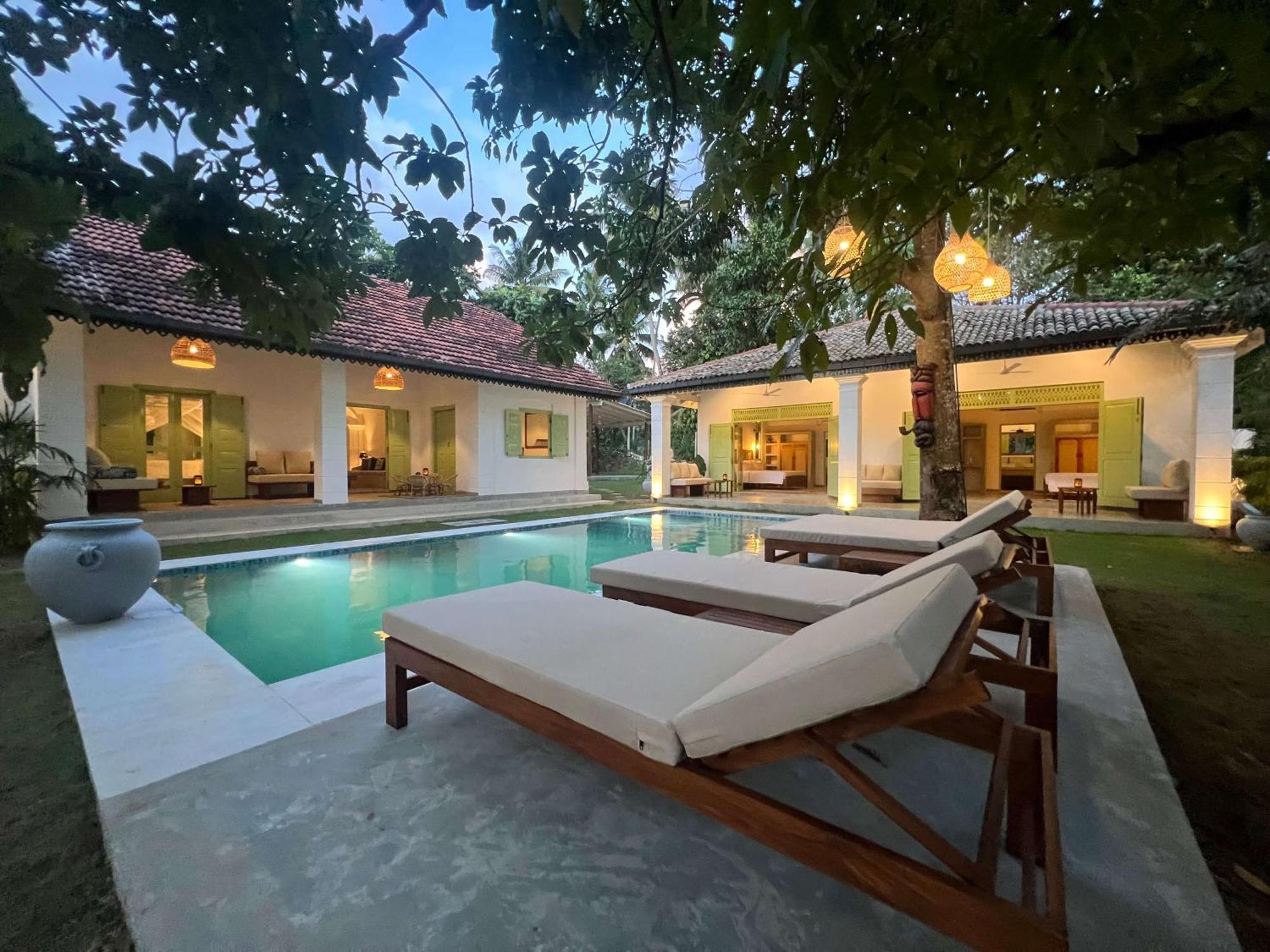 Zen House Hotel Ahangama Exterior photo