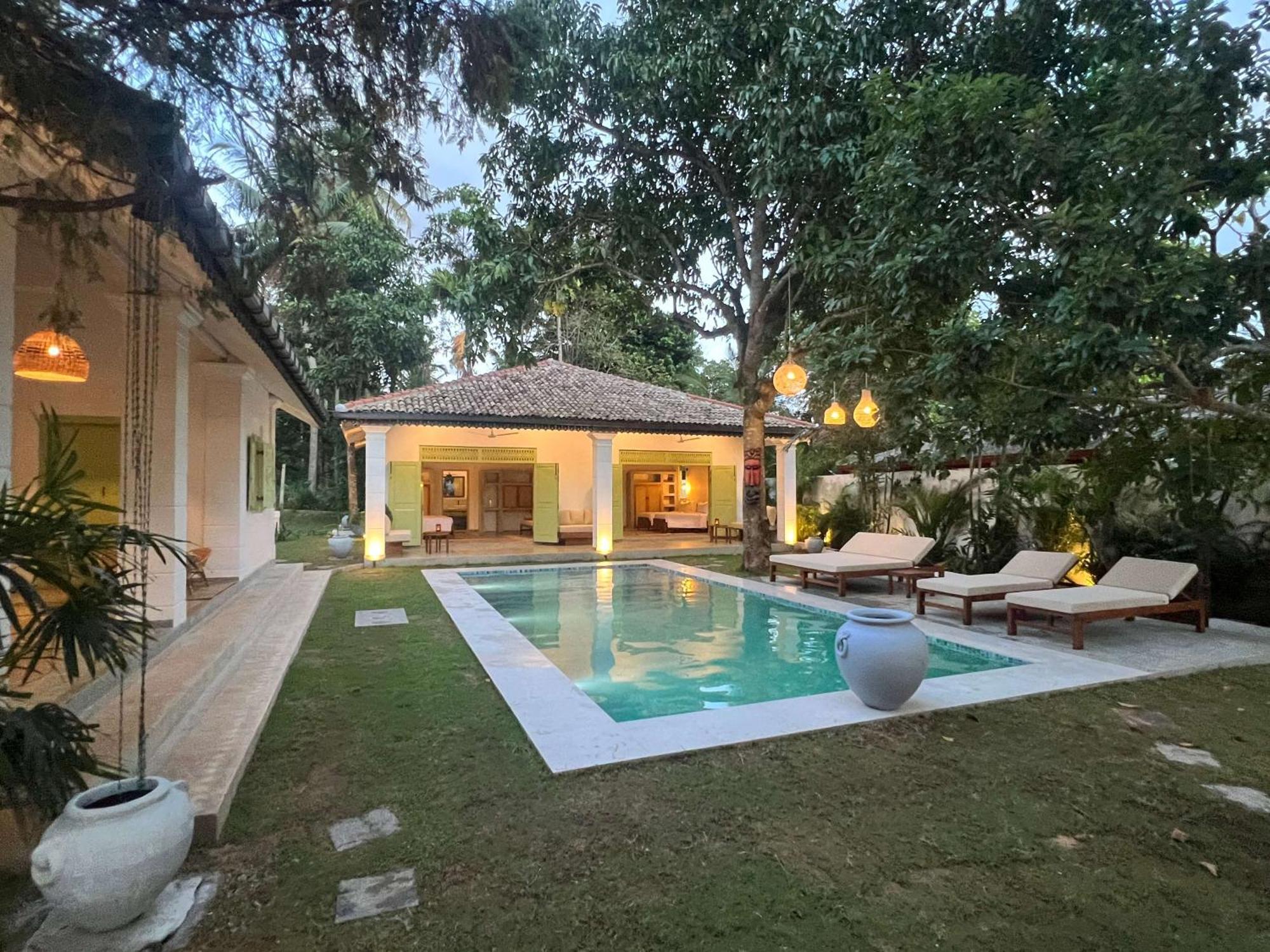 Zen House Hotel Ahangama Exterior photo