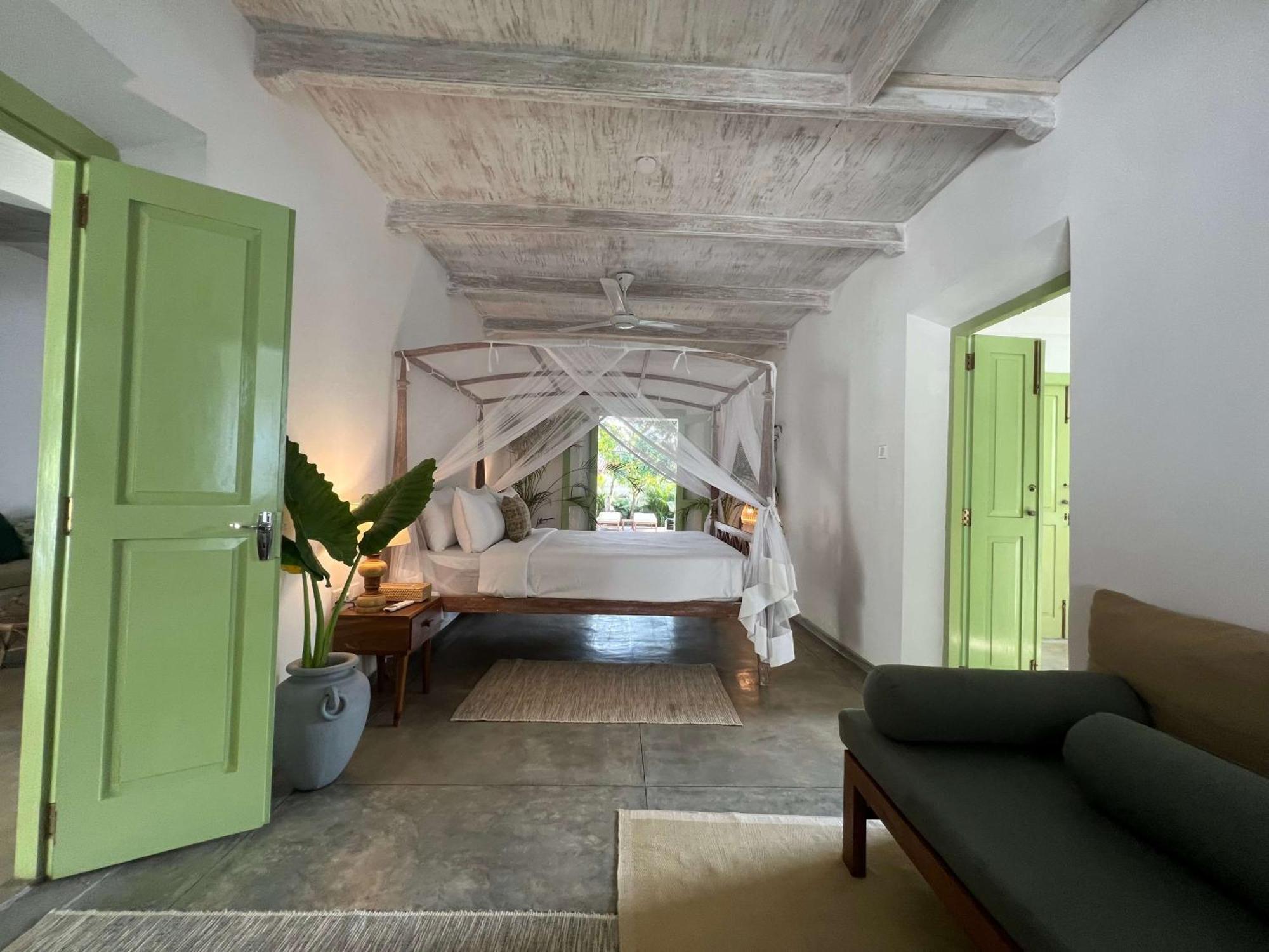 Zen House Hotel Ahangama Room photo